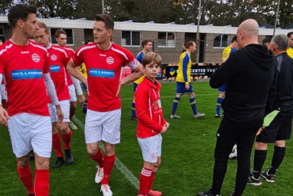 Pupil vd week: Brenn van Vught