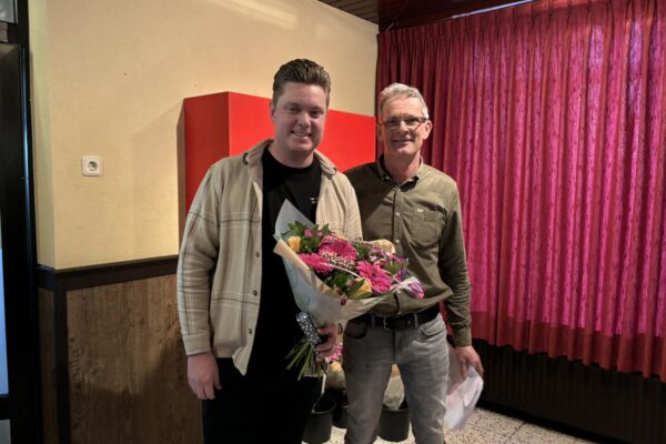 Nieuwjaarsreceptie WEC