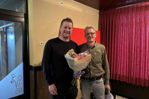 Nieuwjaarsreceptie WEC