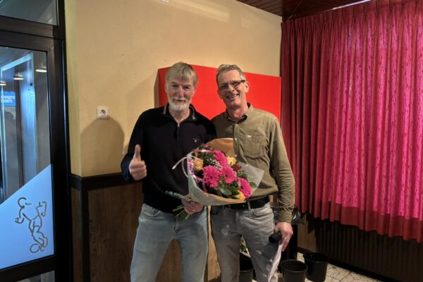 Nieuwjaarsreceptie WEC