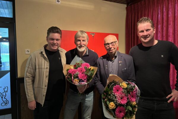 Nieuwjaarsreceptie WEC